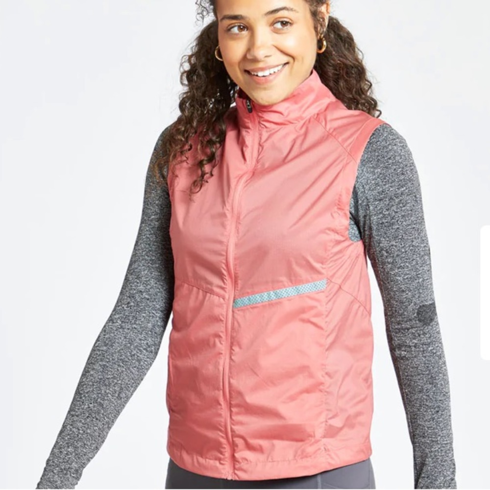 Oiselle Reflective Running Vest